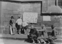 Vpád vojsk Varšavské smlouvy 21. srpna 1968 do Plzně objektivem Iva Podušky