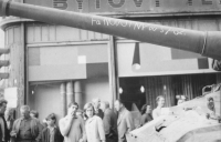 Vpád vojsk Varšavské smlouvy 21. srpna 1968 do Plzně objektivem Iva Podušky