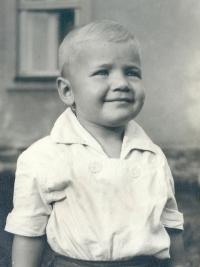 The third birthday of Ivan Vavřík