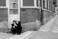 Martina a Štěpán Špinkovi