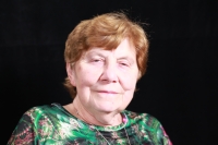 Antonie Bencová v roce 2021