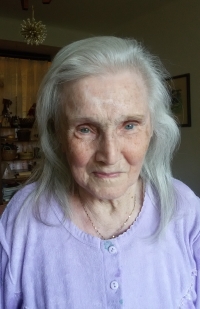 Anna Vlková, roz. Albrechtová, 2021