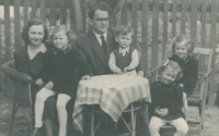Naše rodina, 1950