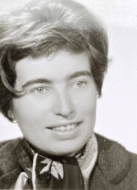 Olga Chotová, 70. léta 20. století