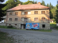 Budova bývalé finanční stráže (celnice) ve Velkém Vrbně