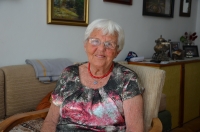 Jitka Bernardyová v roce 2021