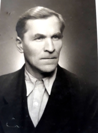 Antonín Kolajta, otec pamětníka Emanuela Kolajty