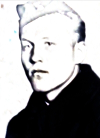 Emanuel Kolajta, první dny ve službě v armádě, rok 1945