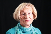 Magda Štajnochrová v roce 2020