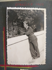 Ladislav Lampert počas PTP. 