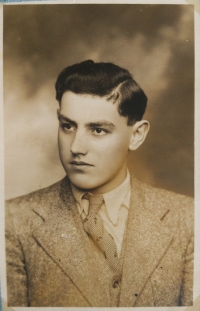 Ladislav Lampert, dobová fotografia