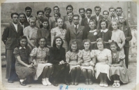 fotografia zo školy