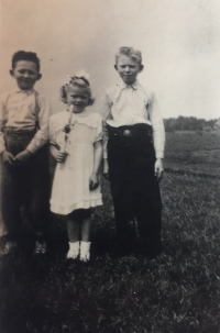 Příbuzenstvo, kluci Nedomovi