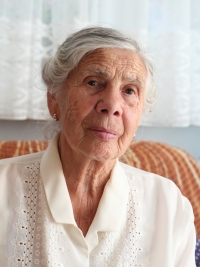 Erika Tampierová ve Stříbře 2021