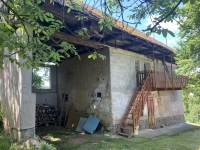 dom Čukanových, kde Margita vyrastala a počas druhej svetovej vojny v ňom istý čas sídlil štáb nemeckých vojakov