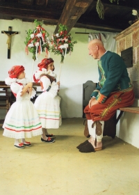 Ladislav Gardavský (foceno dle pohlednice)