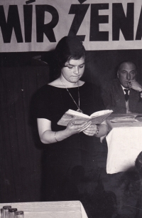 Jana Jonáková, 1963