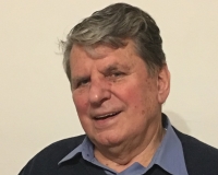 Miloš Kvapil v roce 2018