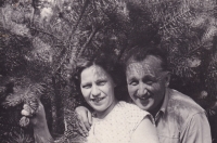 Parents of Jana Jonáková