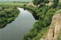 Boratín, řeka Styr
