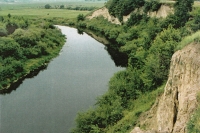 Boratín, řeka Styr