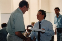 Starosta Boratína s Josefem, rok 2007