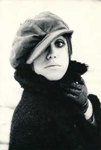 Dagmar Bláhová, 1970s 