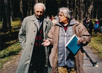 Natáčení seriálu Nemocnice na kraji města po 20 letech 