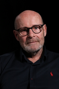 František Peringer v roce 2021