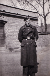 Jakub Přibek – otec