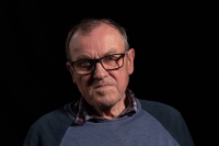 Václav Přibek v roce 2021