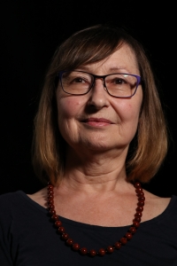 Kateřina Spurná v roce 2021