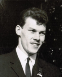 František Tomášek v roce 1966