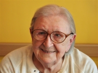 Jarmila Vincourková v roce 2021