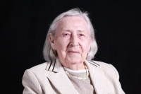 Pavlína Pešková in 2021