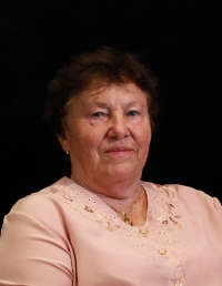 Anita Štěpánková (2021)
