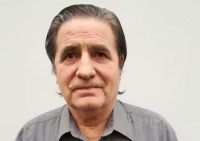 Hynek Sobotka v roce 2020