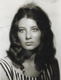 Bývalá manželka pamětníka Věra 