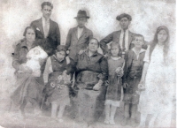 Grandfather and Mr. Rigo, 1933.
