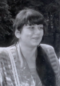 Eliška Wagnerová, mládí