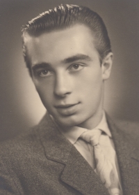 Miloslav Horníček, 1949/1950