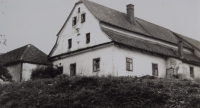 Hrdina Farmhouse, 1980