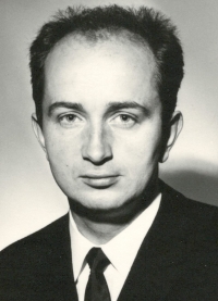 Archive photo of Jiří Malášek