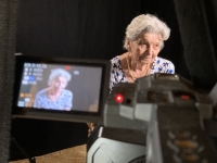 During the recording in 2021