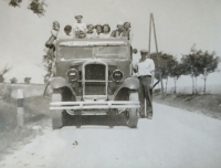 Autodoprava pana Vašíčka