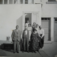 Osazenstvo mlýna Brejlov