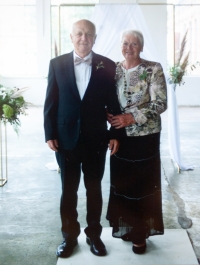 S manželkou, Holýšov, 2020