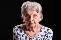 Naděžda Švédová in 2021