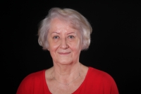 Jarmila Trávníčková v roce 2021