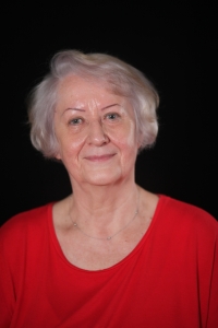 Jarmila Trávníčková in 2021